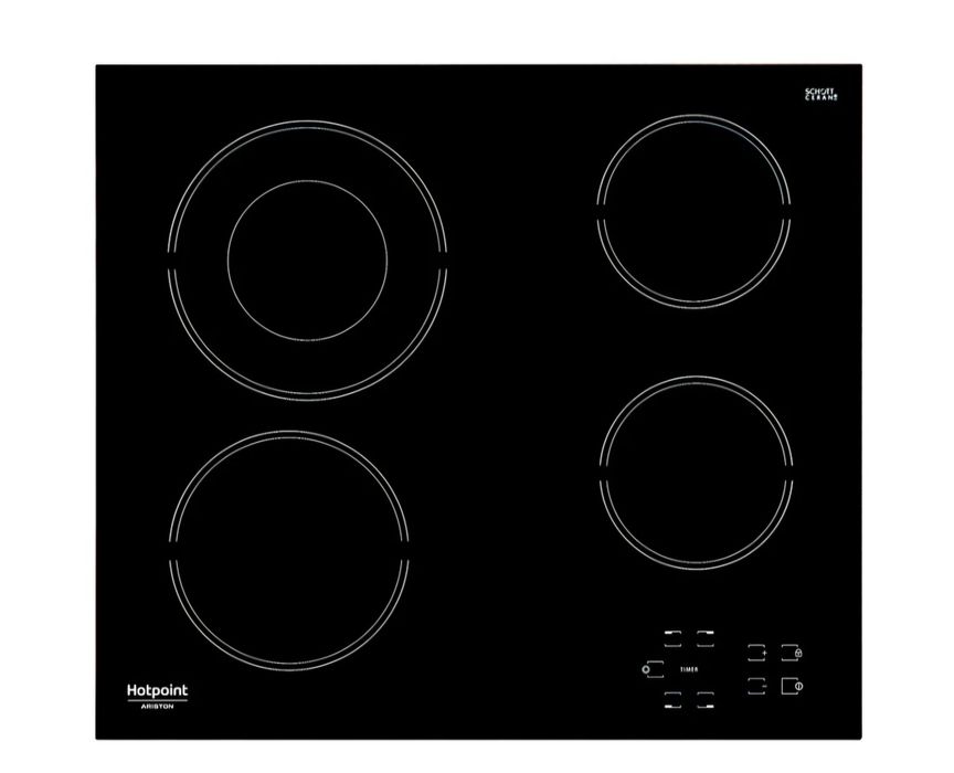 Placa de Vitrocerâmica