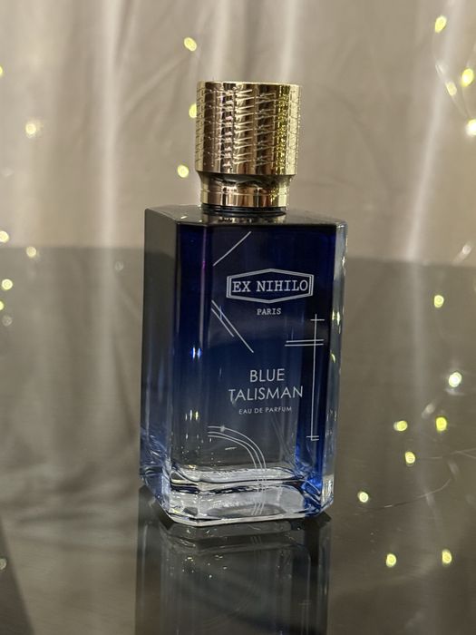 Ex Nihilo Blue Talisman