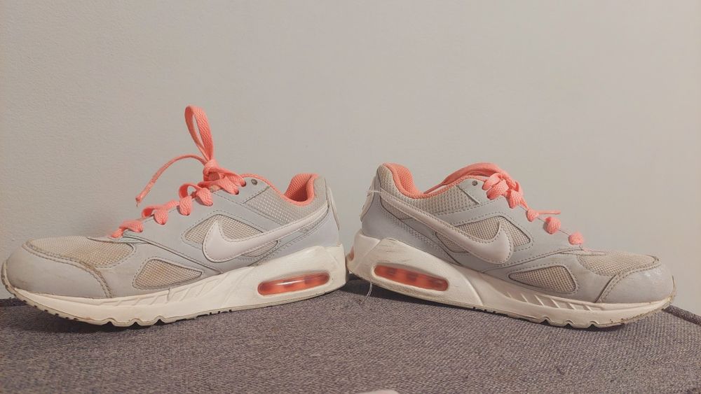 Кросівки найк nike air кросовки женские детские