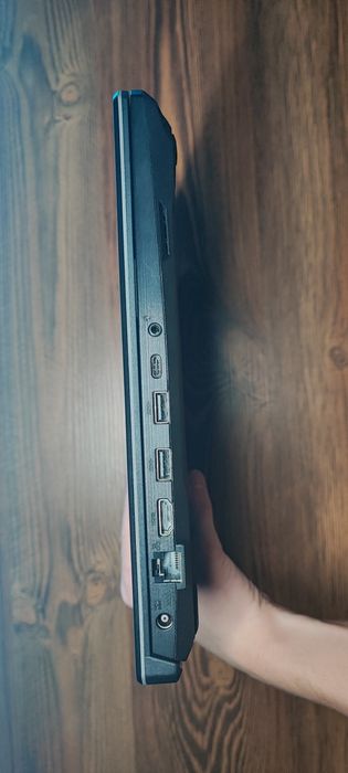 Asus TUF F15 i5-11400H/RTX3050/SSD512gb/16gb ОЗУ. Повний комплект+миша