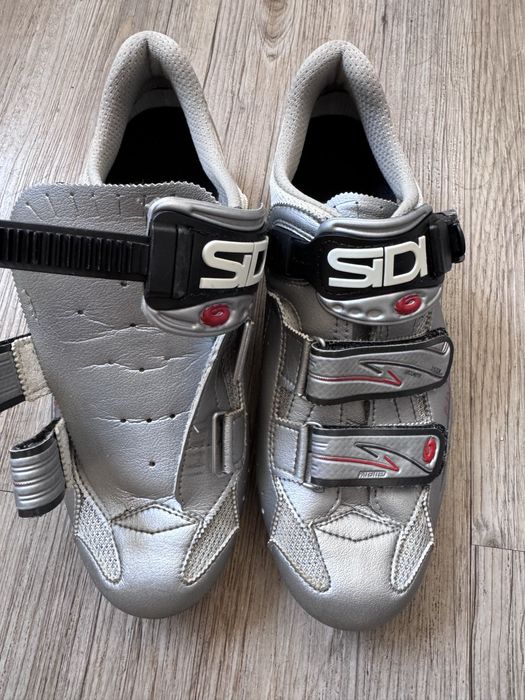Веловзуття Sidi 41-42 карбон шосе