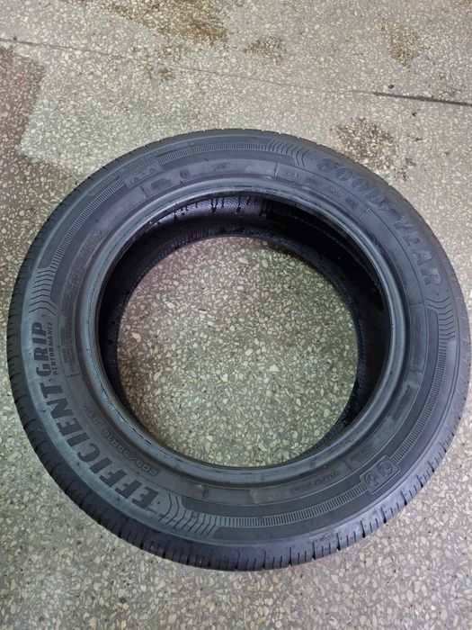 Opony Letnie 205/55R16 Goodyear Efficientgrip Performance 4szt Montaż