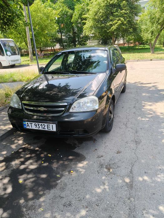 Продам Chevrolet lacetti