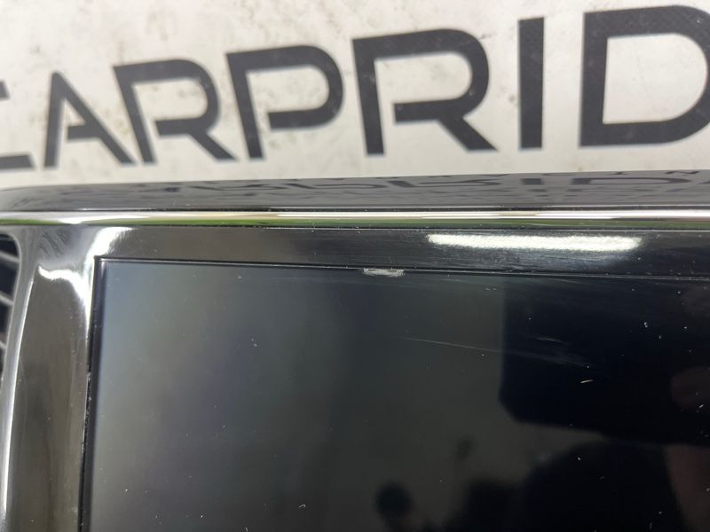 Монитор Jeep Grand Cherokee WK2 3.6 2020