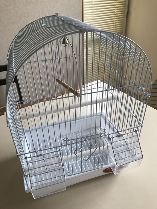 Клітка для папуг