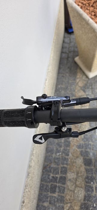 Bicicleta Giant anthem Advanced sl 2