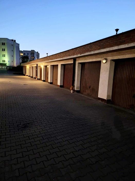 Garaż 16,40 m2 Toruń
