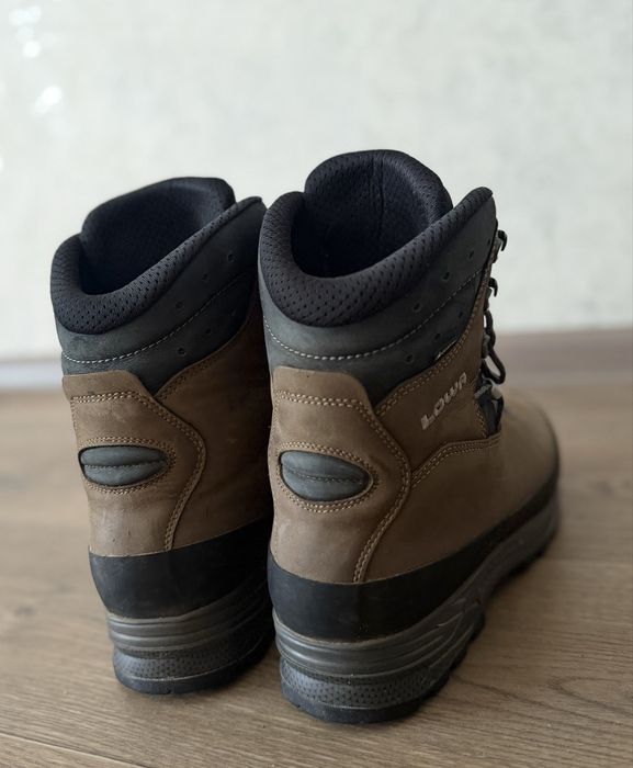 Тактические / Трекинговые ботинки Lowa Tibet GTX W (Wide) — EU 44 (27.7 см) — Made in Germany
