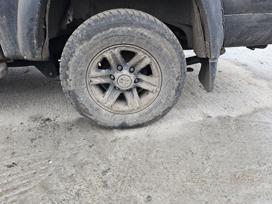Диски радиус 15 разболтовка 6х139,7 mitsubishi l200 Мицубиси р15