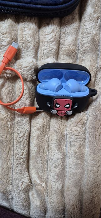 Навушники JBL Wave Beam TWS