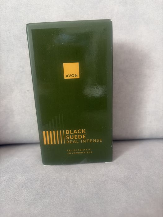 Avon Black Suede Real Intense 100ml