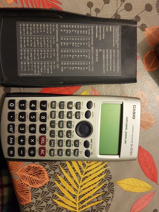 Calculadora casio fx-570ES