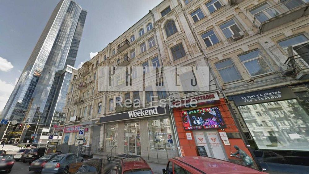 Продаж дворівневої квартири, в. Басейна 1/12, Площа Українських Героїв