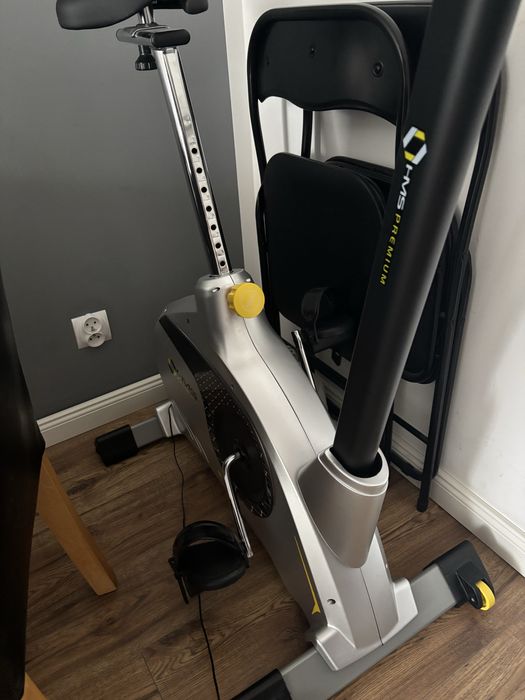 Rower magnetyczny stacjonarny HMS Premium M6993 | Stan jak nowy!