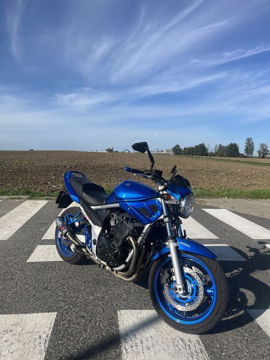 Sprzedam Suzuki Bandit GSF 650