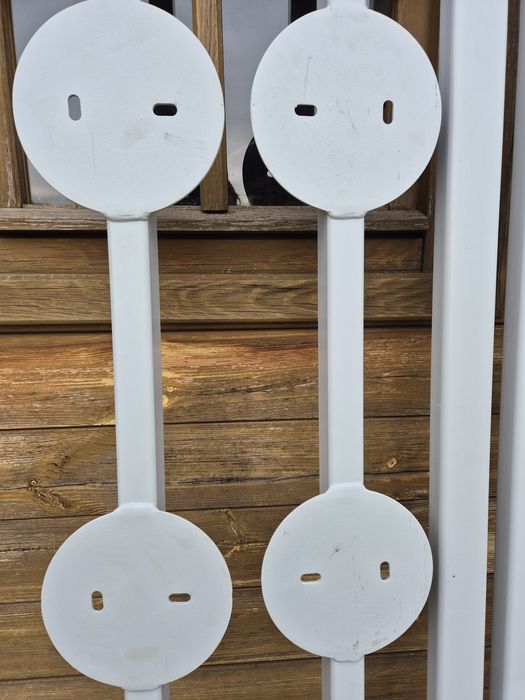 Konstrukcja stalowa 6 elementów