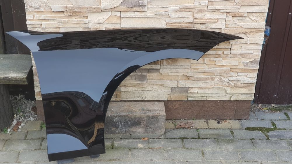 Błotnik prawy BMW 3 G-20 kolor 668 Idealny