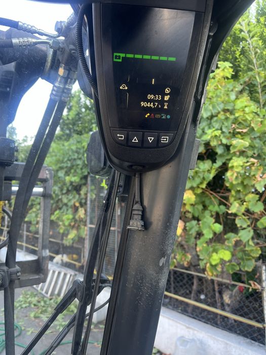 Empilhador linde E 18