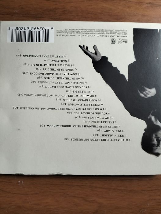 CD Joe Cocker - Ultimate Collection'
