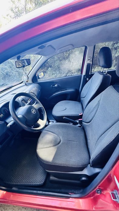 Продам Nissan Mikra, газ/бензин, 6200