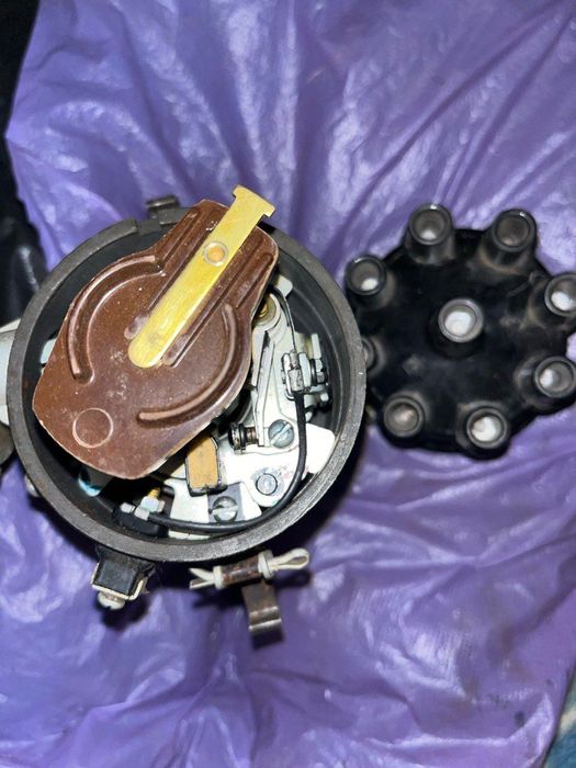 Трамблери до грузового авто