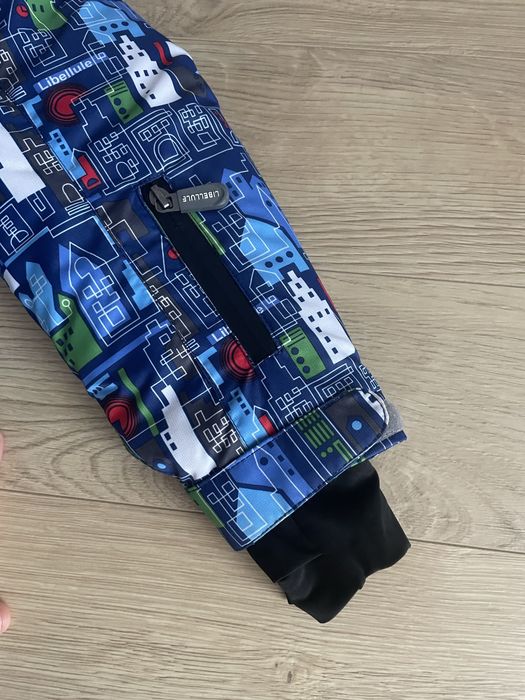 Лижний костюм зимовий 110 ріст