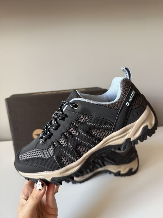 Hi-Tec Jaguar góry trekking 39 wkładka 25cm nowe jesien