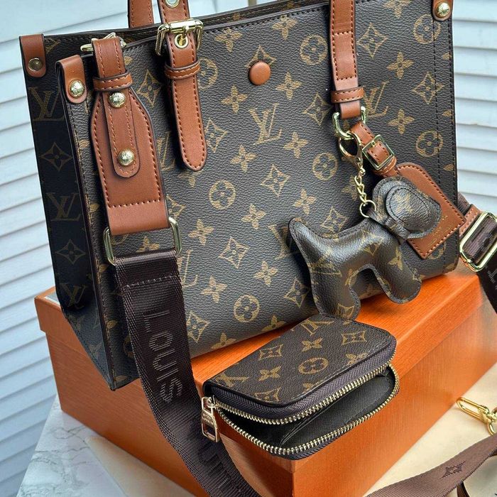 Женская модная сумка Louis Vuitton Луи Виттон