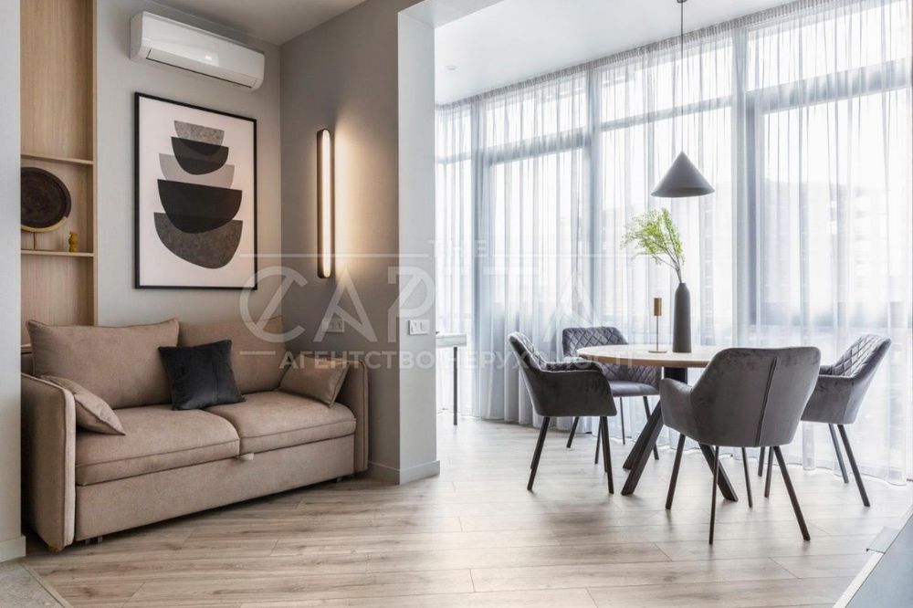 Аренда квартиры Верхогляда Новопечерские Липки Печерск ПЕРВАЯ СДАЧА