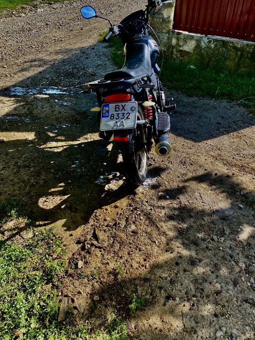 Продам шенерай інтрудер200