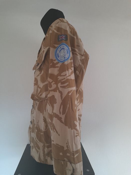 Bluza Combat Tropical Desert DPM 170/96