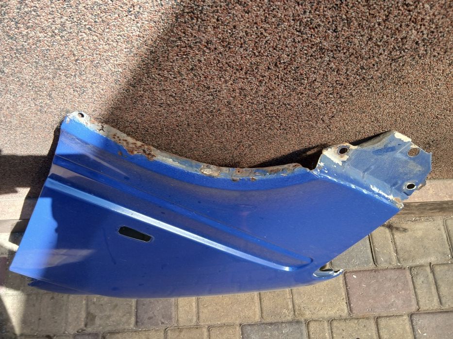 Продам ліве крило volkswagen lt35