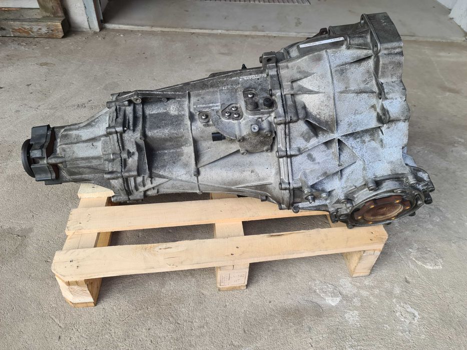 Skrzynia biegów Audi A4 A5 KMU manualna 3.0 TDI