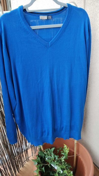 Sweter męski Livergy Classic – rozmiar XL