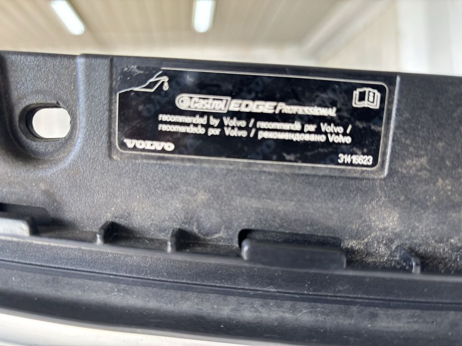 Grelha frontal Volvo XC90