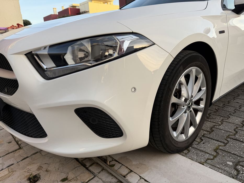 Mercedes A250e Hibrido