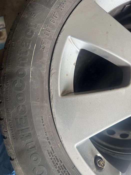 Koła 5x112 57,1 16cali