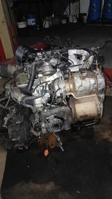 Motor VW 1.6 tdi  para peças