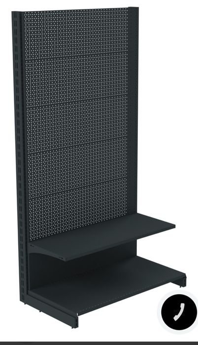 Стеллажи торговые