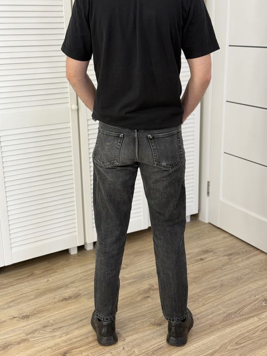 Джинси прямі класичні ZARA