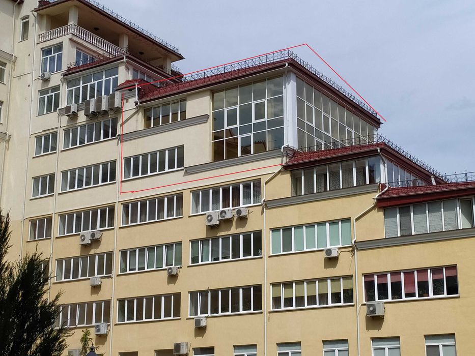 Продам видовий 4-кімнатний пентхаус у ЖК "Чайка" по вул.Лобановського - View 4