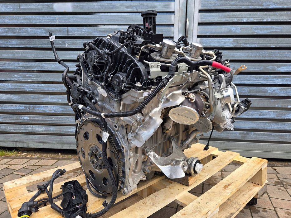 bmw x4m f98 x3m f97 m3 m4 g80 g81 g82 silnik kompletny jak nowy s58b30a