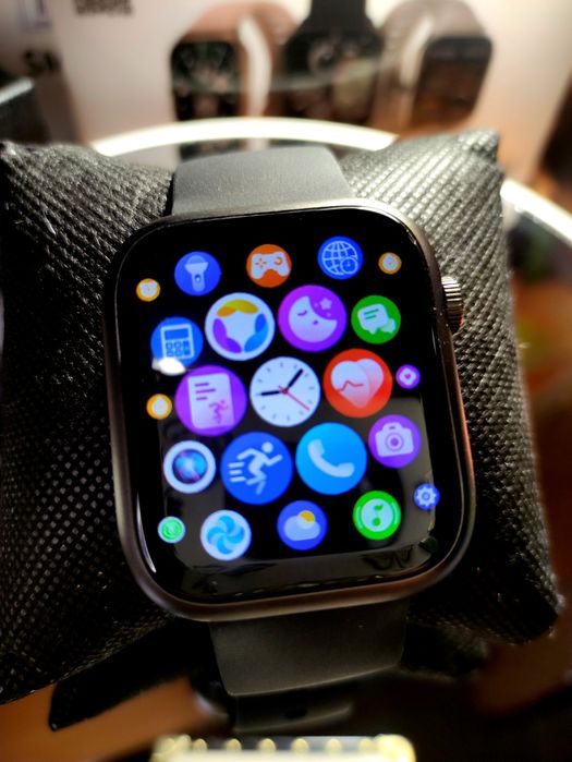 Смарт часи , годинник , smart watch 
⁃ Літієвий акумулятор 250 mAH
⁃ Д