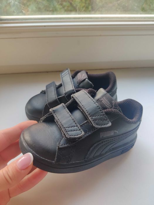 Кросівки puma smash оригінал розмір 6 (23), устілка 15 см