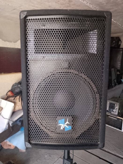 Колонки концертные. Клубные.