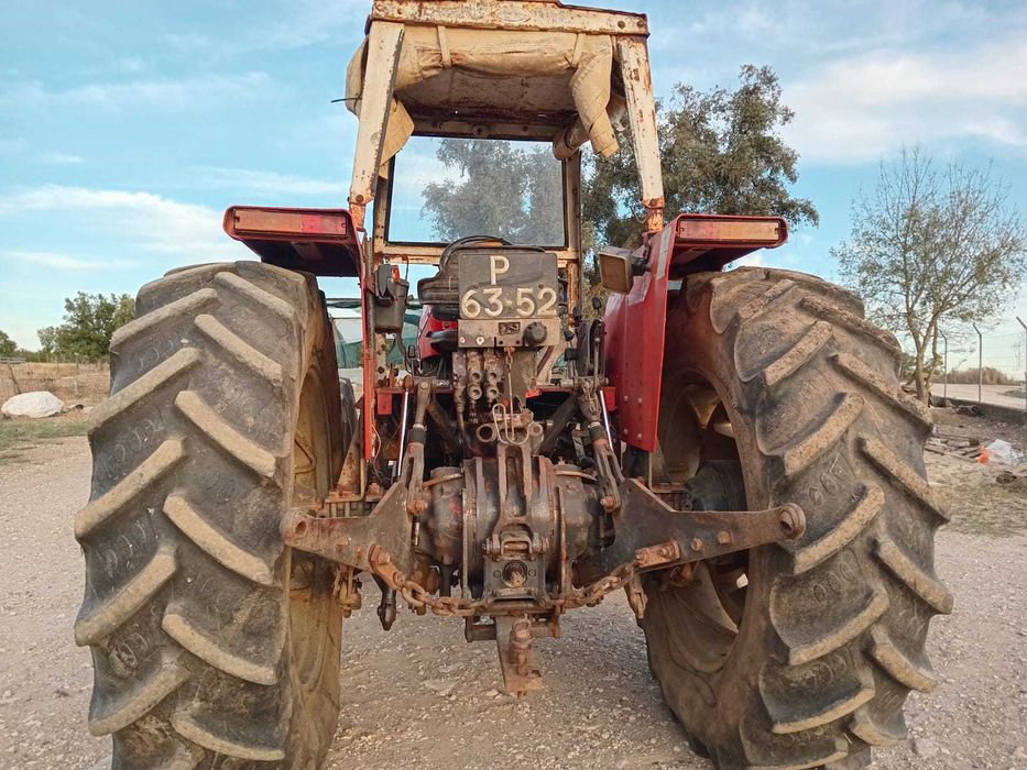 Massey ferguson 398 4x4 90 cavalos