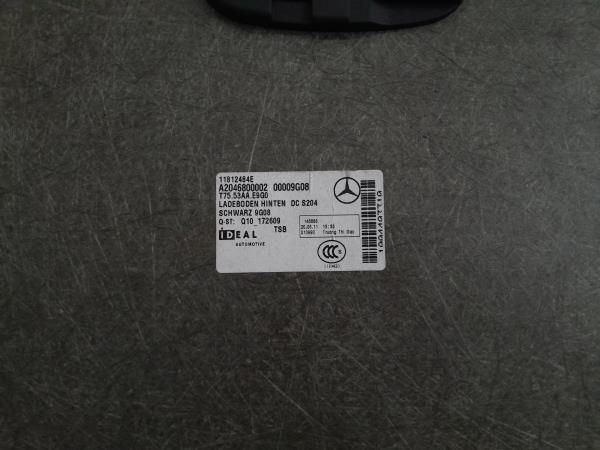 Quartela / Forra Mala MERCEDES-BENZ Classe C Carrinha (S204)