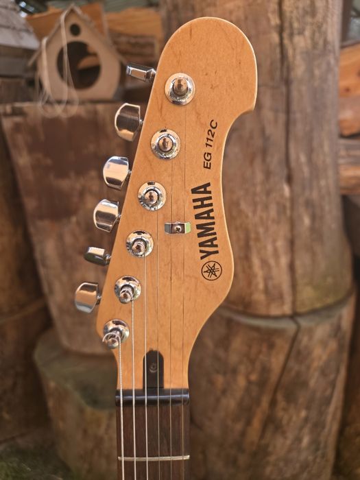 yamaha eg 112 - Купити електрогітари - Ціна на OLX.ua