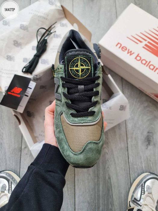 Мужские кроссовки New Balance Legacy '1447TP' Размеры 40-45