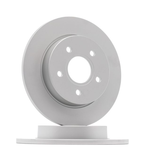 Discos de Travão Traseiros JURID Novos – 265mm